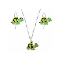 Collana Urania Preziosi Bambino in Argento SETBABY13 - SETBABY13